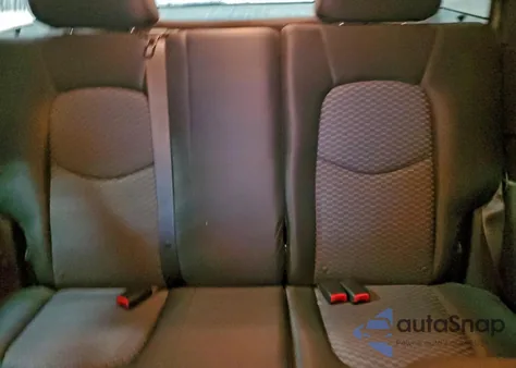 2010 Chevrolet Hhr Ls from USA, damaged, VIN 3GNBAADB0AS622655